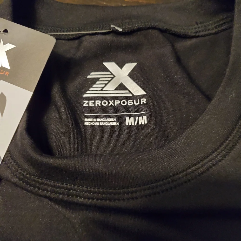ZeroXposur‎ Performance Tee - Picture 3 of 4